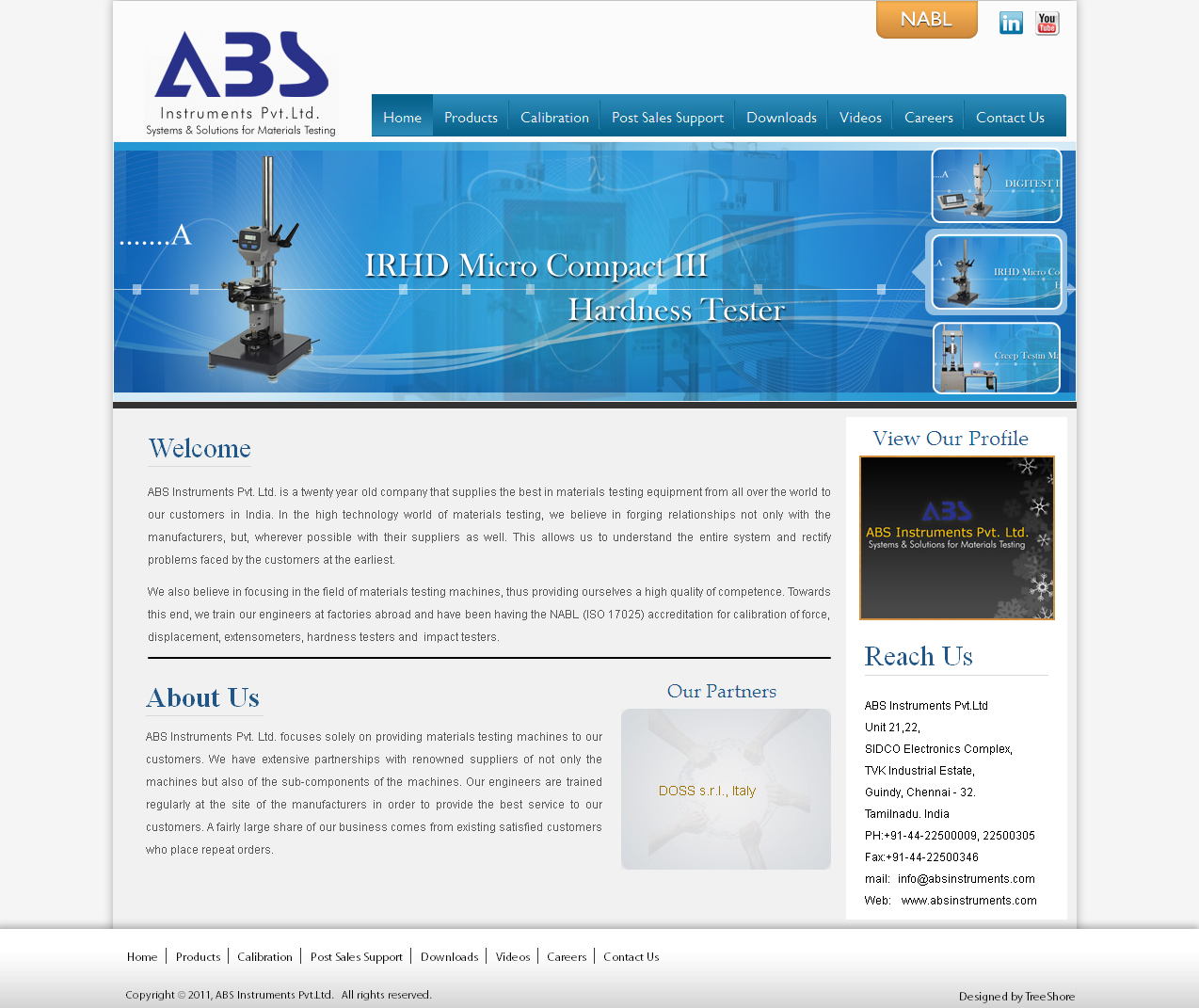 ABS Instruments