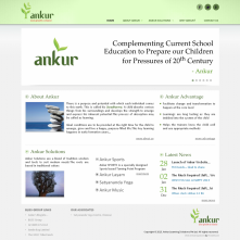 Ankur Learning Solutions Pvt Ltd.