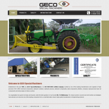 GECO Special Machiners