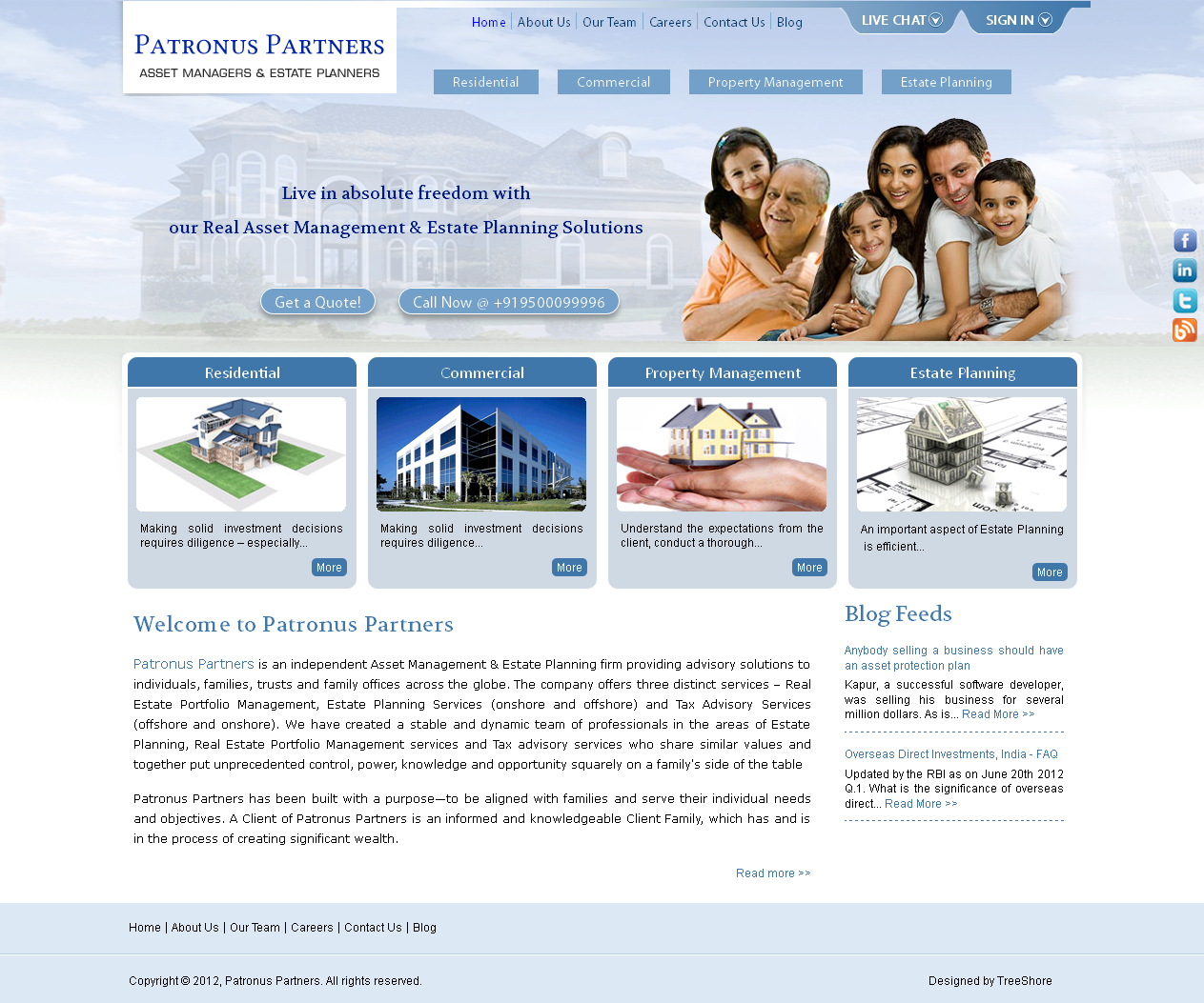 Patronus Partners