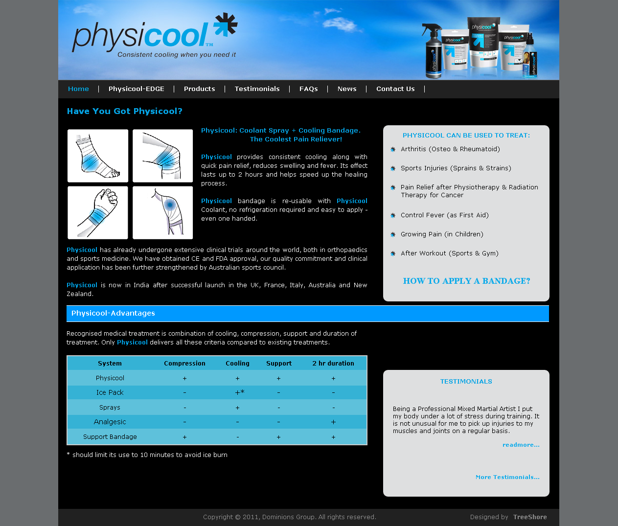 Physicool