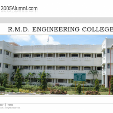 RMD Alumni 2005