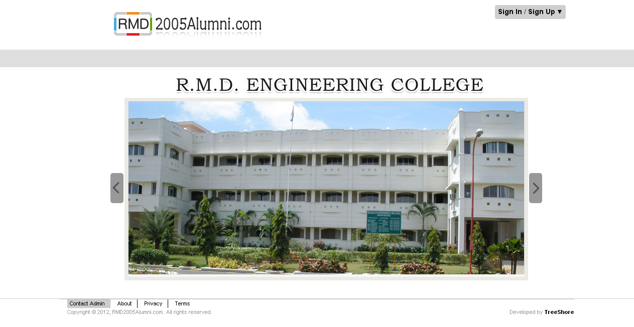 RMD Alumni 2005